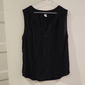 P2P 21" Old Navy Classic Black Top